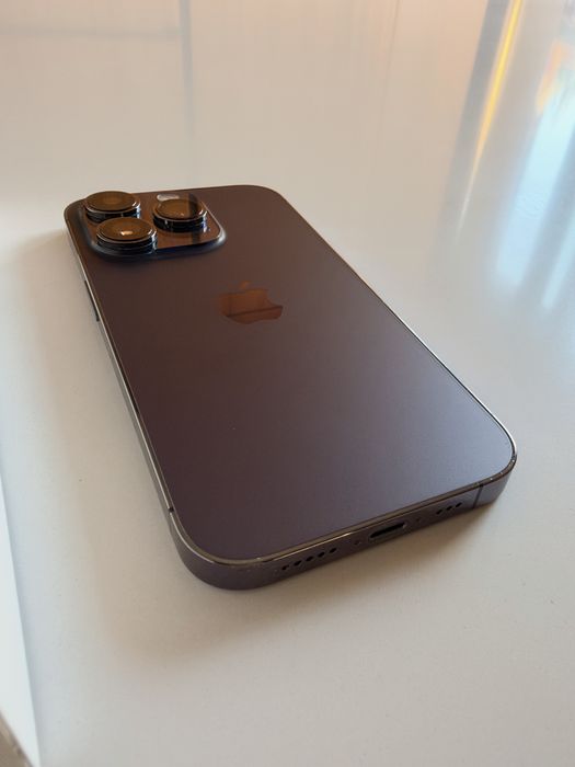 iPhone 14 Pro Purple 256GB - Excelente Estado.