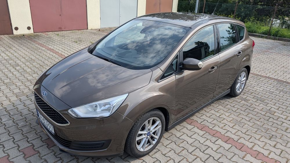 Ford C-Max mk2 1.6 125 TI VCT / Polift / Polski Salon / Prywatny /