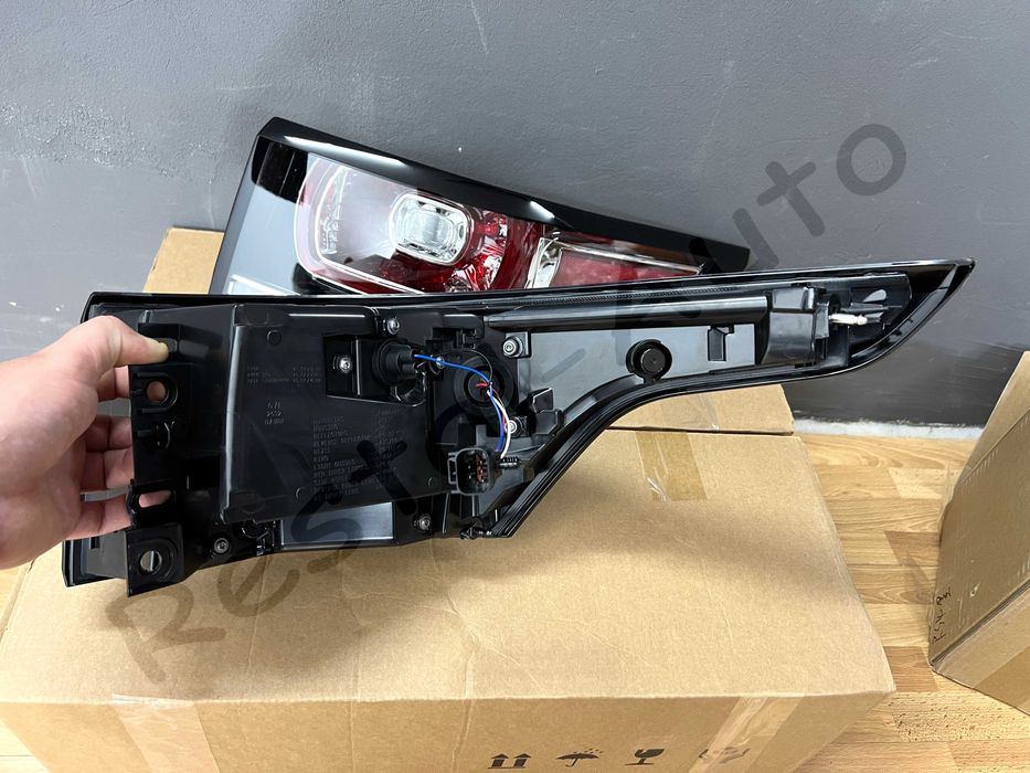 стопи sport Range Rover l494 L494 Фонари стопы Land rover спорт