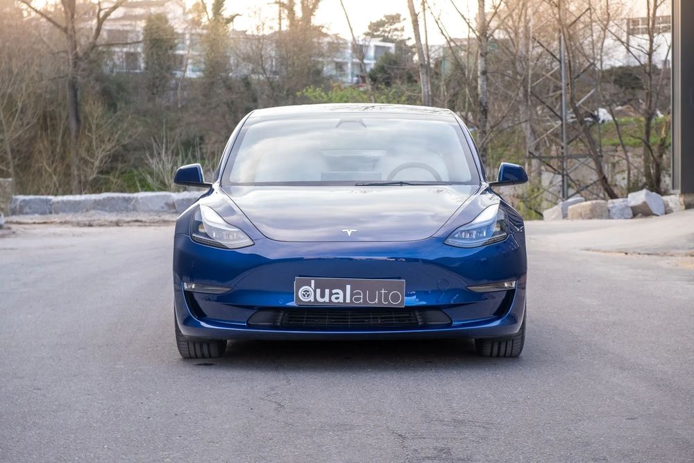 Tesla Model 3 Long Range Tração Integral