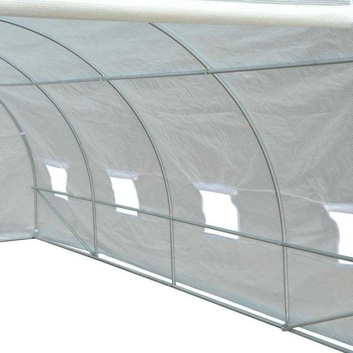 Estufa para Horta ou Jardim 600x300x200cm