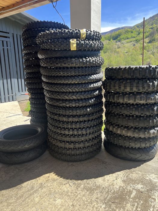 Мотошини б/у. Опт. Роздріб. R—14/17/18/19/21