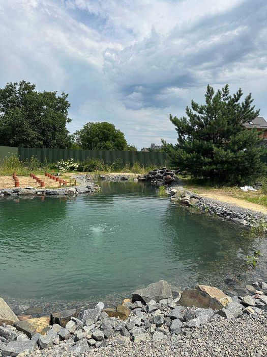 Плівка ПВХ для водойм IZOFOL 1 мм Польша