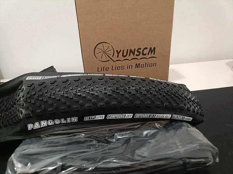 Opona Rowerowa YunSCM Pangolin