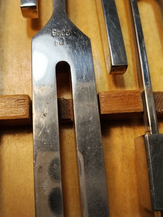 Камертон производство СССР