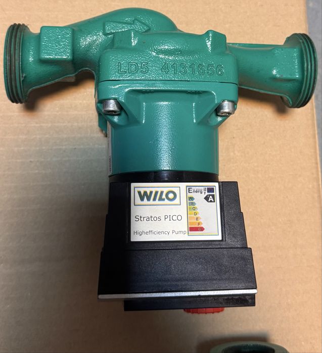 Pompy C.O Willo Pico