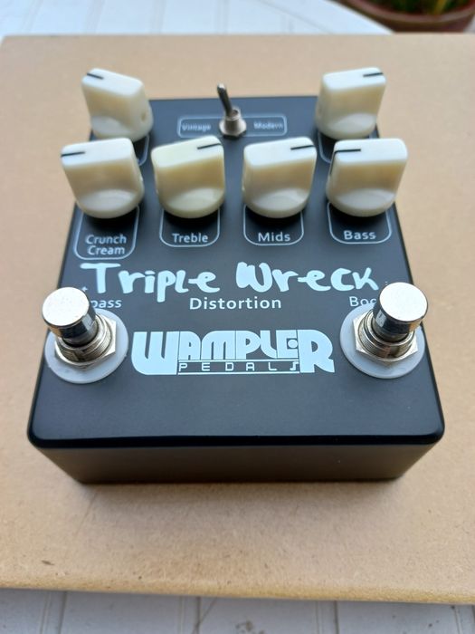Wampler Triple Wreck -kopia-