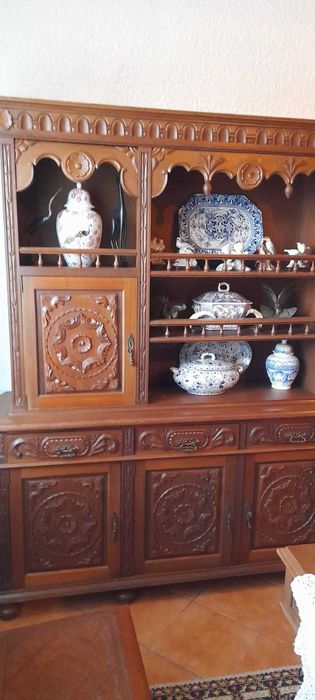 Louceiro Cristaleira