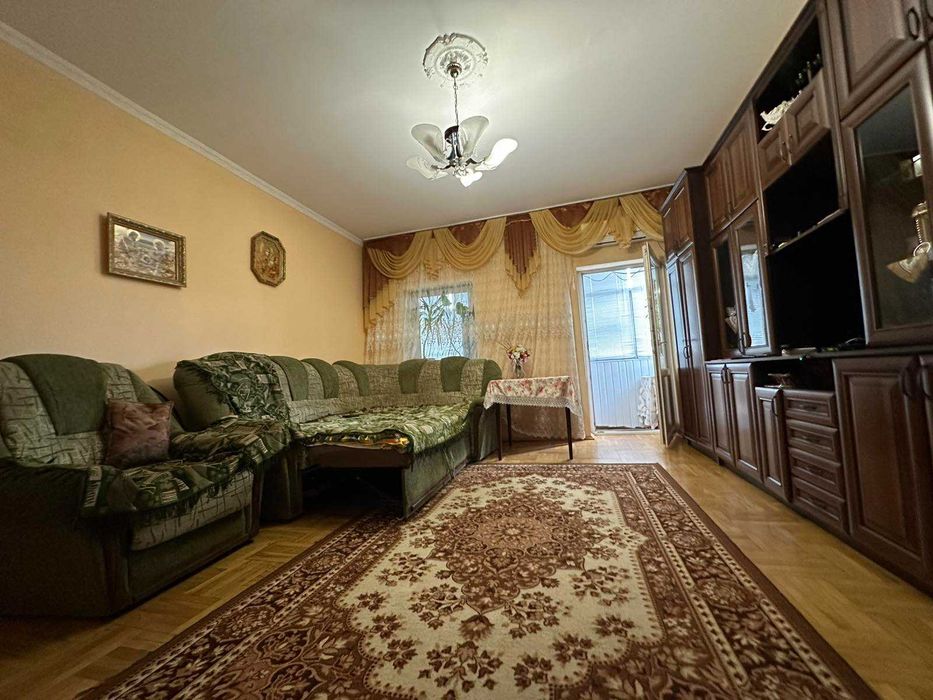 Продаж 3кім. квартири  в смт. Брюховичі на вул. Незалежності