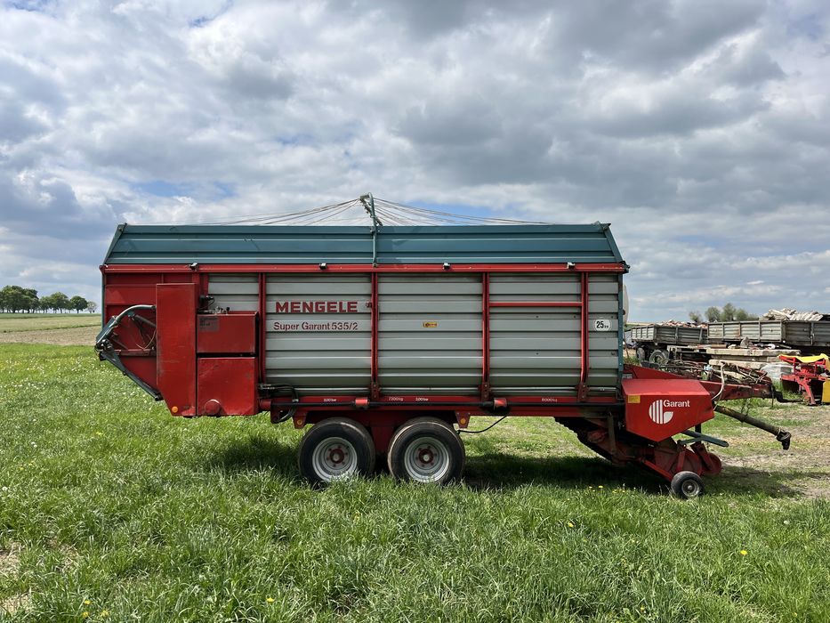 Mengele Super Garant 535/2