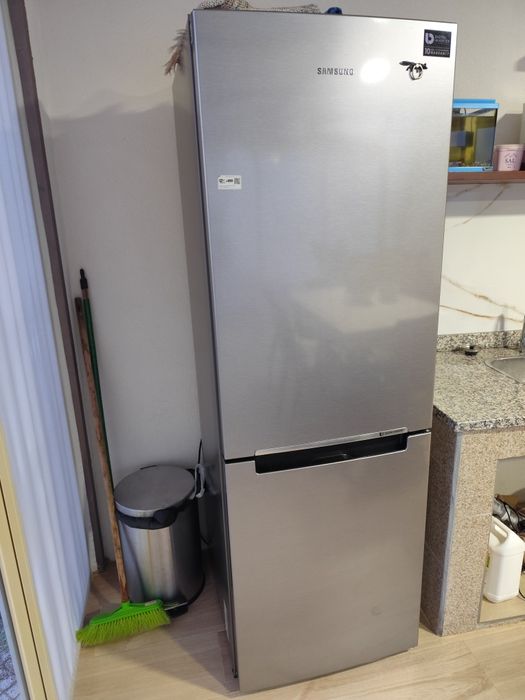 Frigorífico combinado Samsung