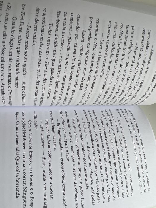 Os CINCO e o circo - livro