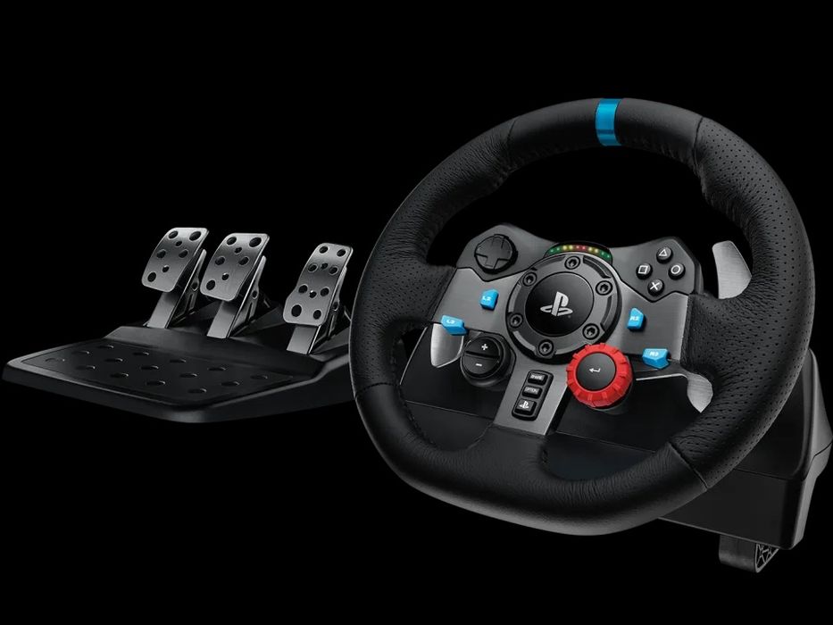 Pack Logitech G29 + Shifter