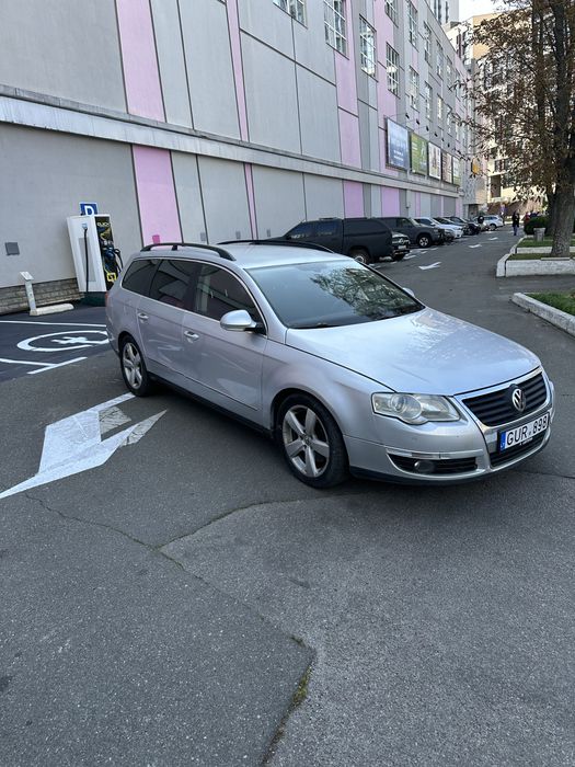 Продам Пасат б6 Автомат!