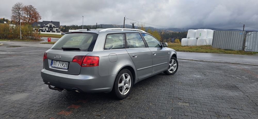 Audi A4 B7 2.0tdi 170km