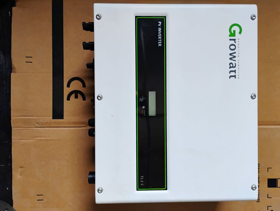 Falownik 3 fazowy Growatt