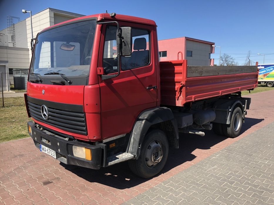 Ziemia ogrodowa mała wywrotka