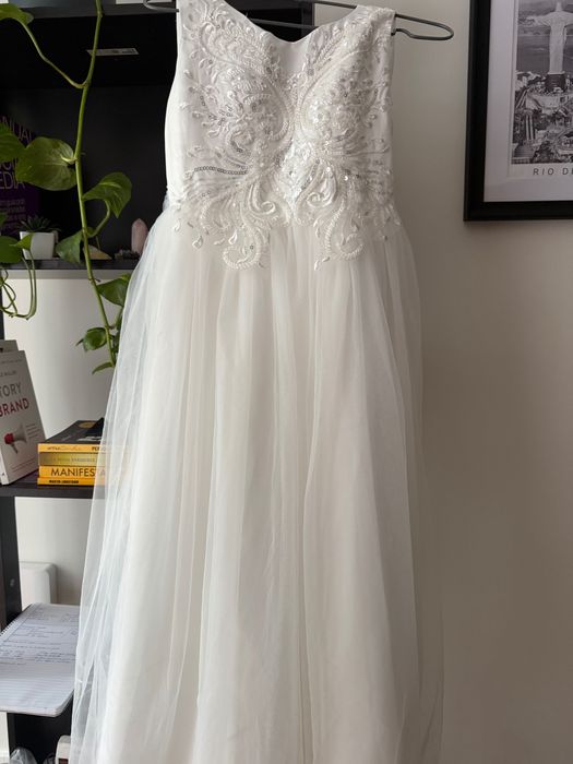 VESTIDO DAMA DE HONRA