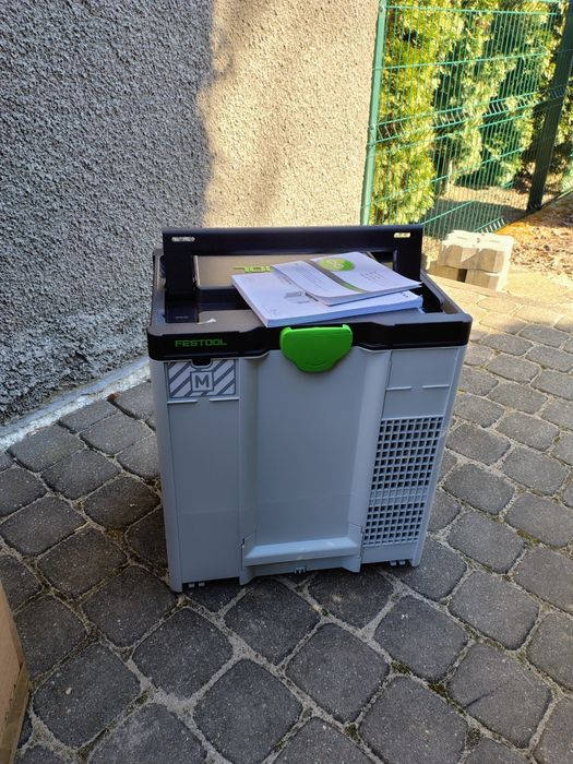 Nowy Festool SYS-AIR M, Gwarancja 36m-cy