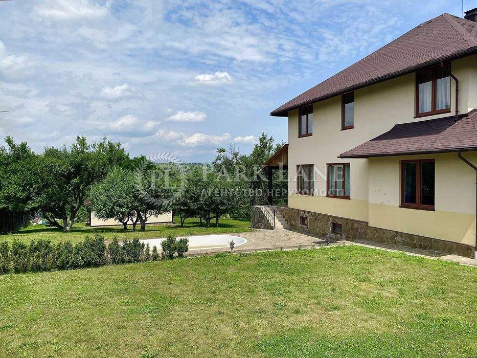 Обухівський район. с. Гусачівка. 4 спальні. 34 сотки землі.