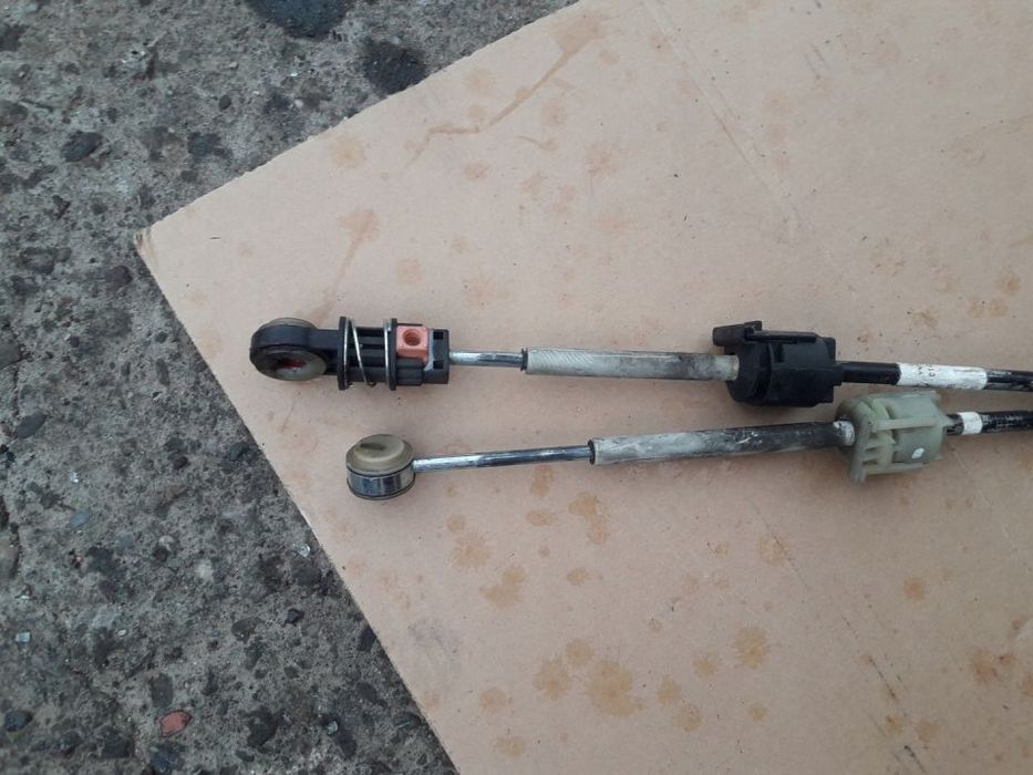 mazda 3 bk 03-09 1.4 1.6 linki zmiany biegów cięgn