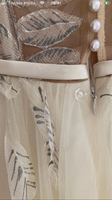 Suknia ślubna Papilio