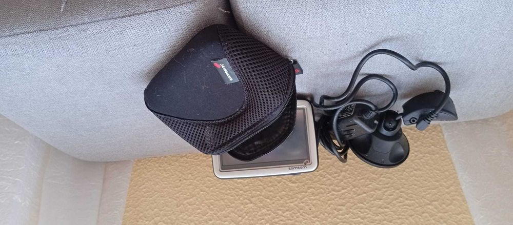 GPS TomTom GO 910