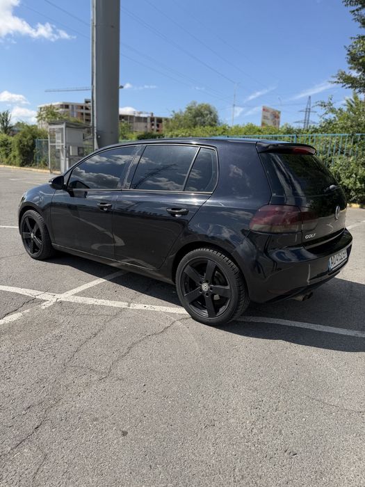 Golf6 2009 1.4tsi