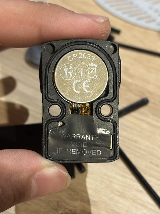 Kolimator Red Dot Sight 2MOA nowy zestaw montaż szyna