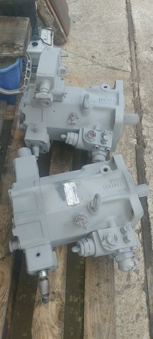 Pompy/silniki hydrauliczne do koparek Nobas UB-1232, UB-632
