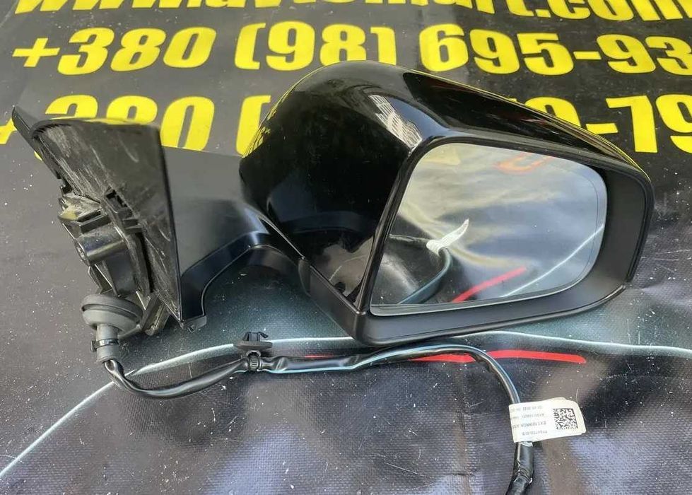 Дзеркало бокове праве Tesla My Tesla y 1647720-00-B Європа 11 пінів