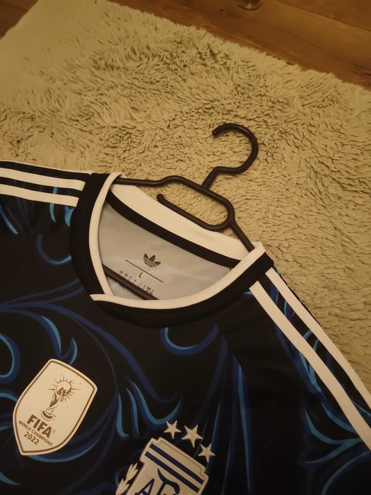 Koszulka reprezentacji Argentyny Messi