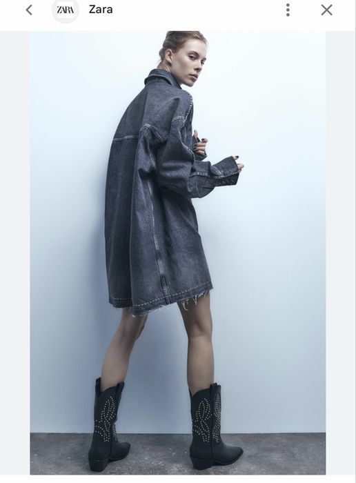 Плаття сорчка zara
