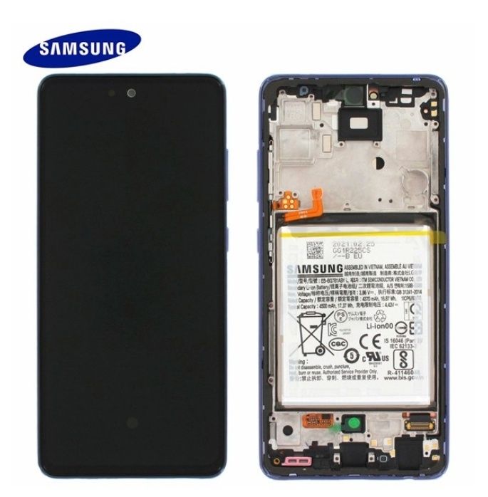 Samsung A52 a525 4g a52 a526 5g a52s a528 ecra display Original lcd to64297942076545120