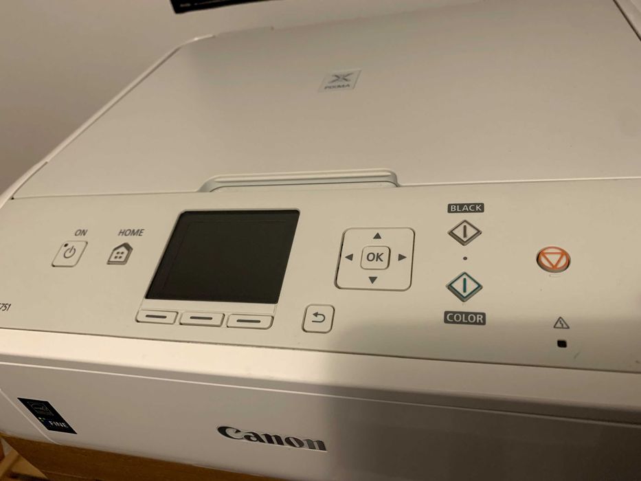 IMPRESSORA / Scanner  CANON Pixma MG5751