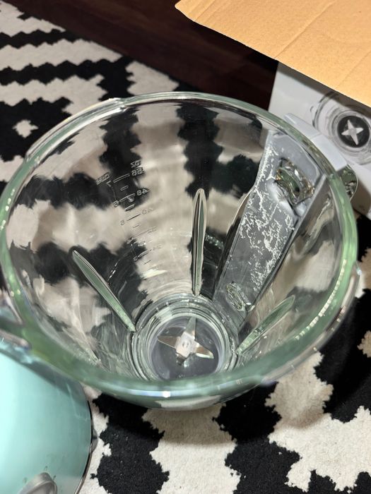 Blender kielichowy Silvercrest