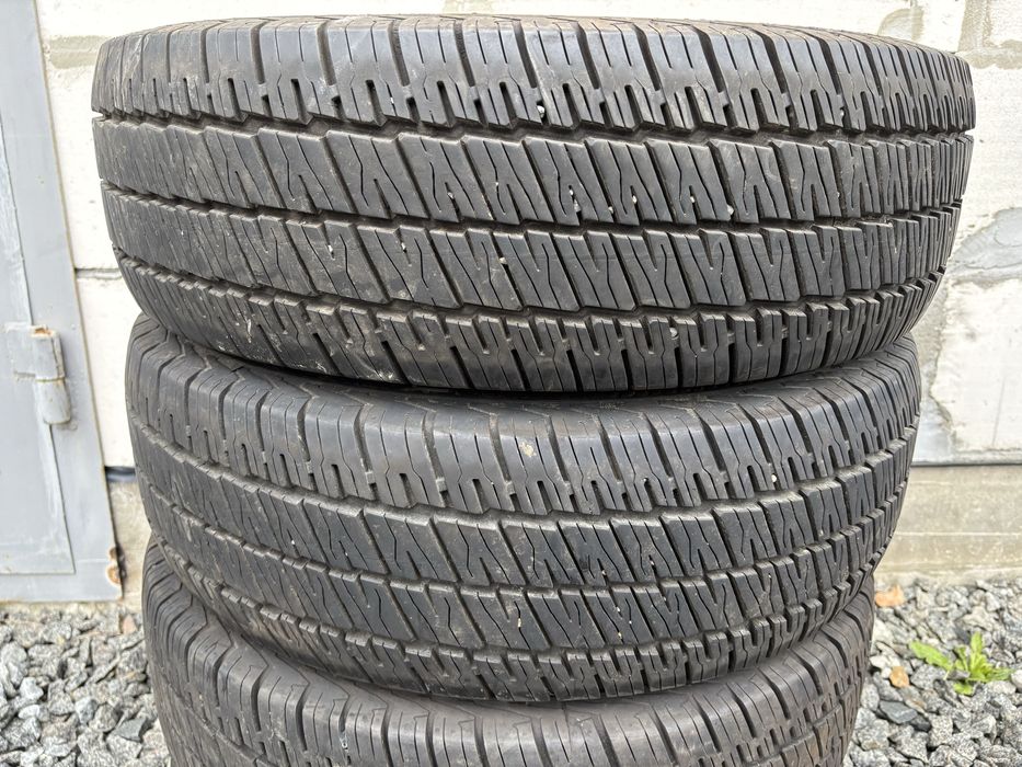 225/75 R 16 C Barum Все сезон 8 млм