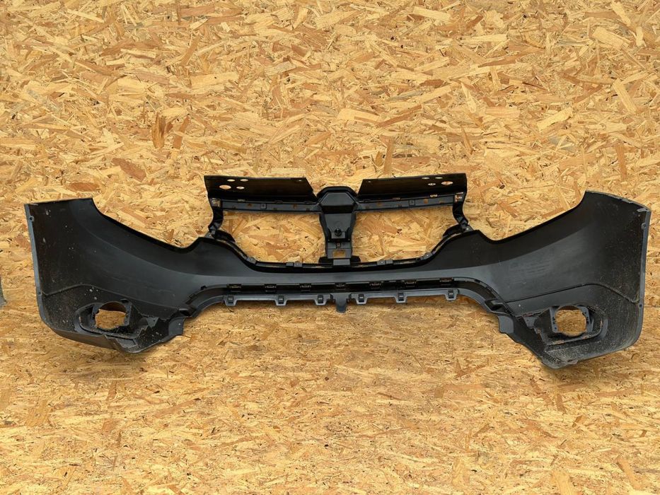 Бампер Renault Duster передний 2018г.+  Оригинал б/у