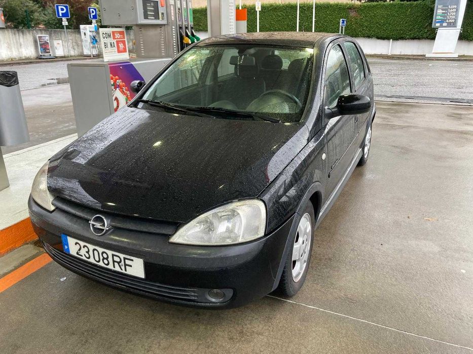 Opel Corsa 2001 1.2 gasolina