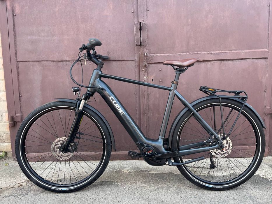 Електровелосипеди на BOSCH моторах, в новому стані