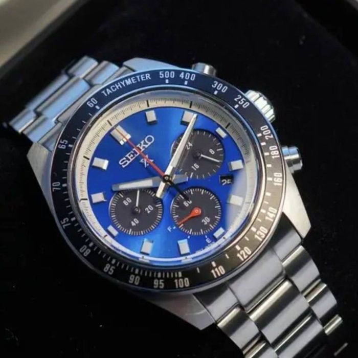 *NOVO* Seiko Prospex Speedtimer  SSC931P1 (41,5 mm)