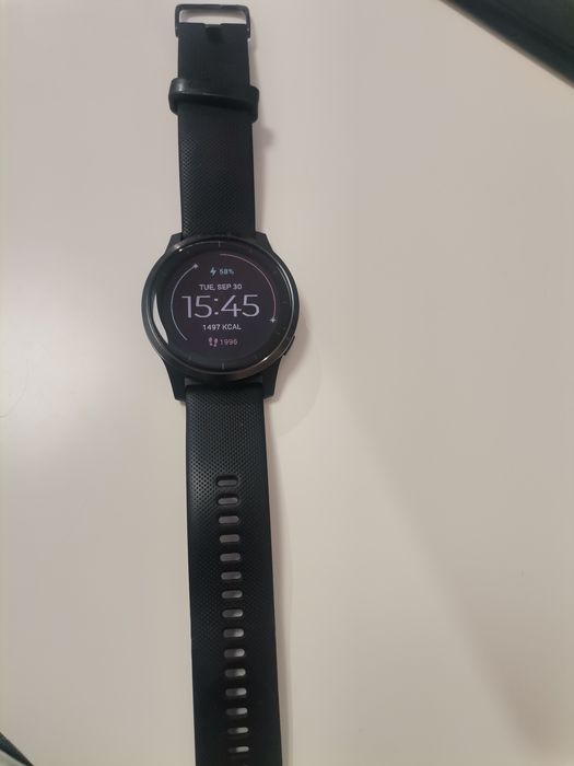 Relógio Garmin Vivo Active 4