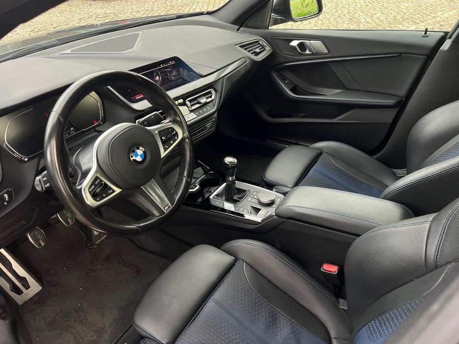 BMW 218i gran coupé M Sport