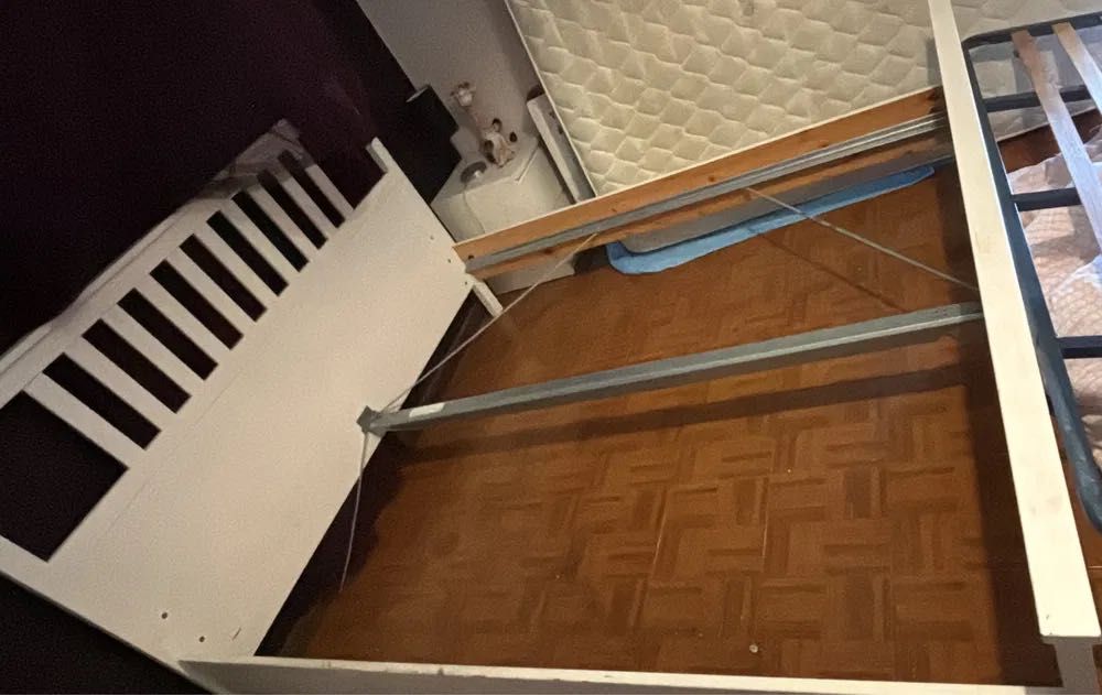 Cama IKEA 180x200cm URGENTE