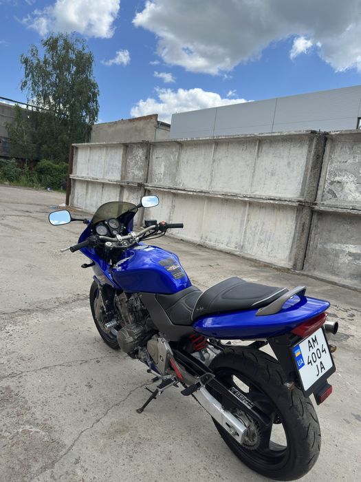 Honda hornet 600