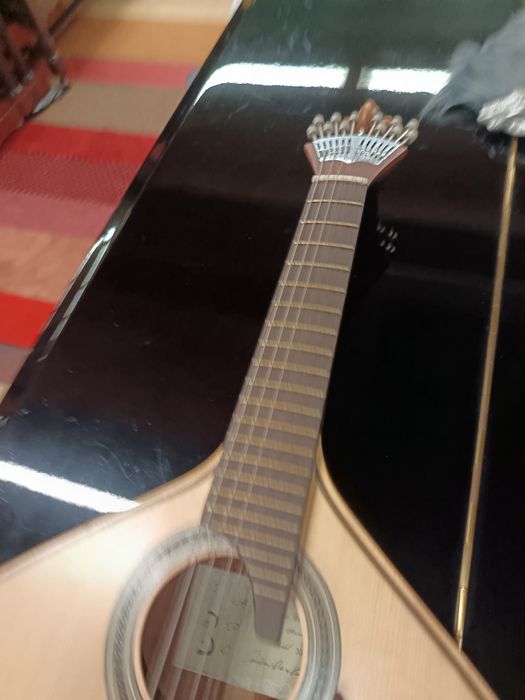 Guitarra portuguesa