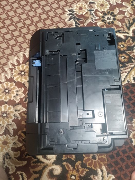 Сканер принтер ксерокс pixma mp230
