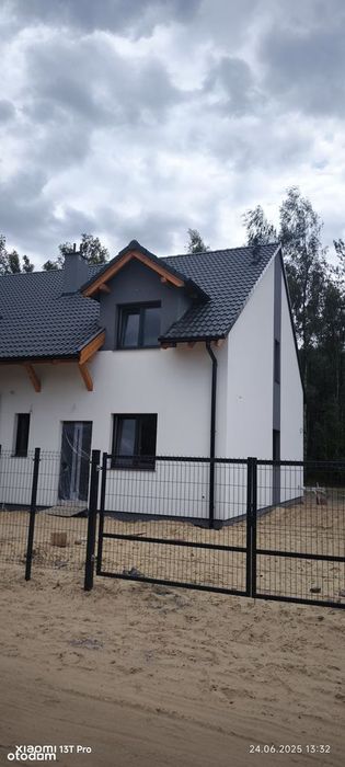 Dom 4 sypialnie 2 łazienki, , 115m2 1250 dzialka