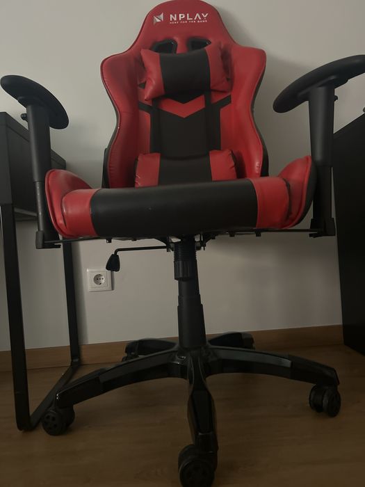 Cadeira de Gaming