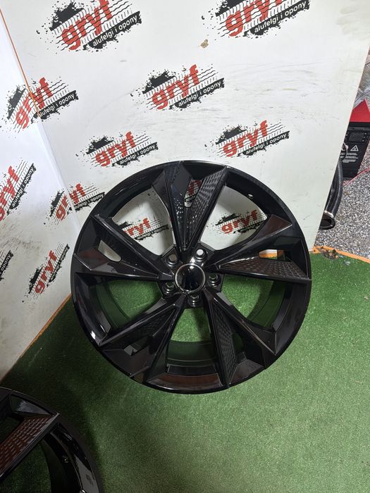 Komplet alufelg 5x112 19”